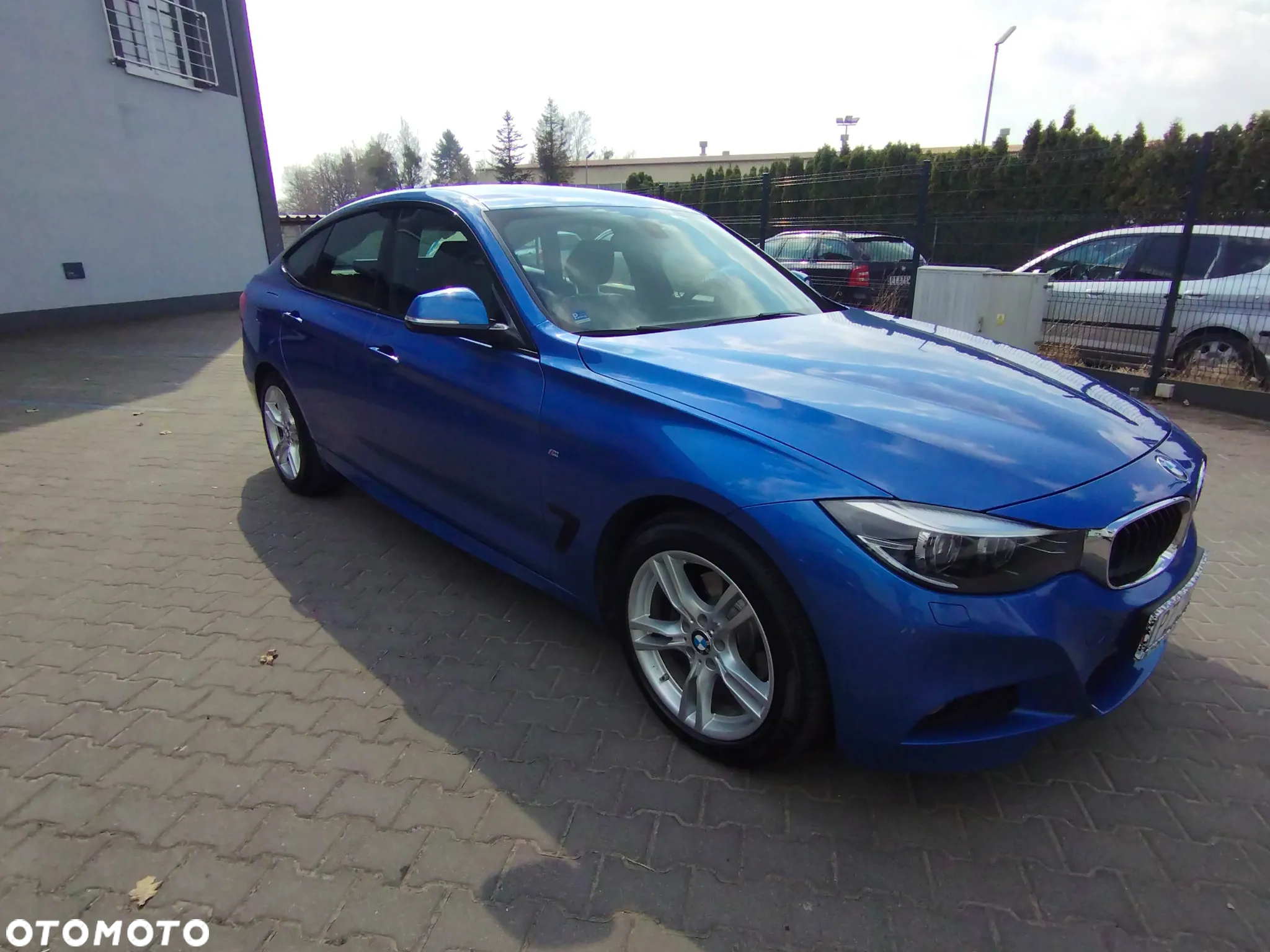 BMW 3GT 320d xDrive - 5