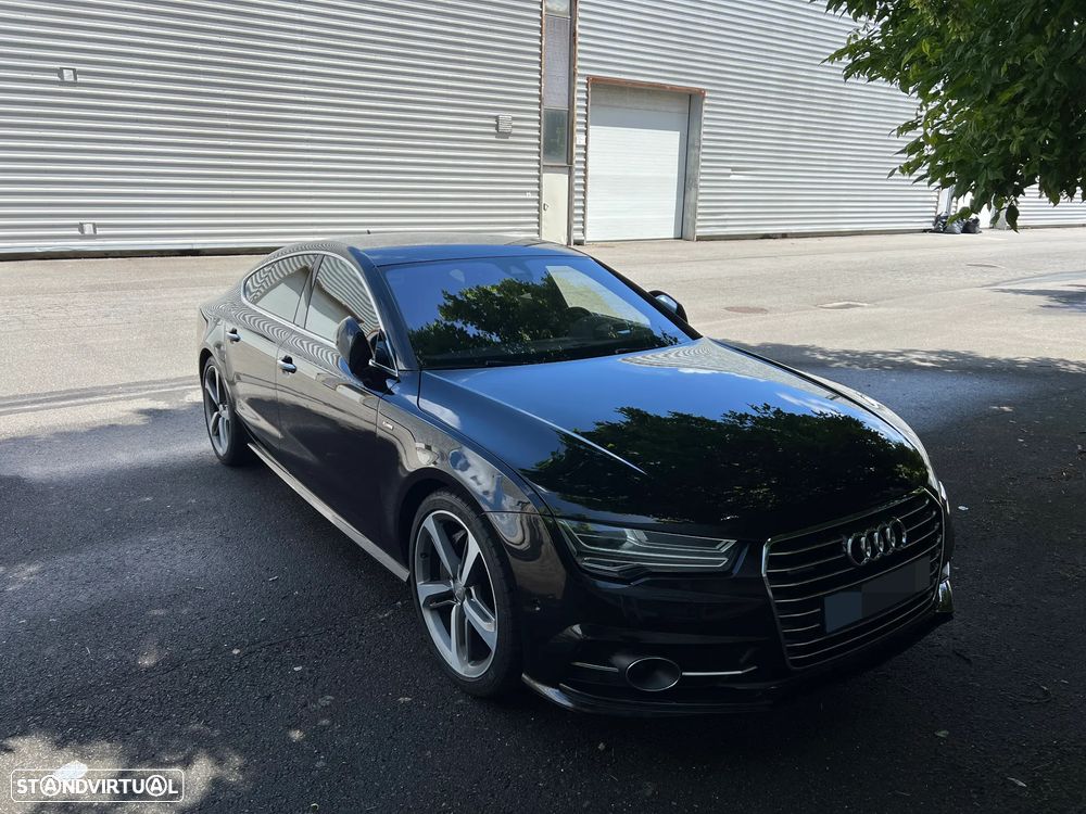 Audi A7 Sportback 3.0 BiTDi V6 quattro S-line Tiptronic - 3