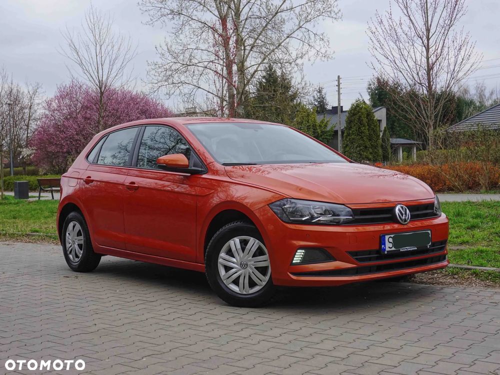 Volkswagen Polo 1.0 TSI Comfortline - 2