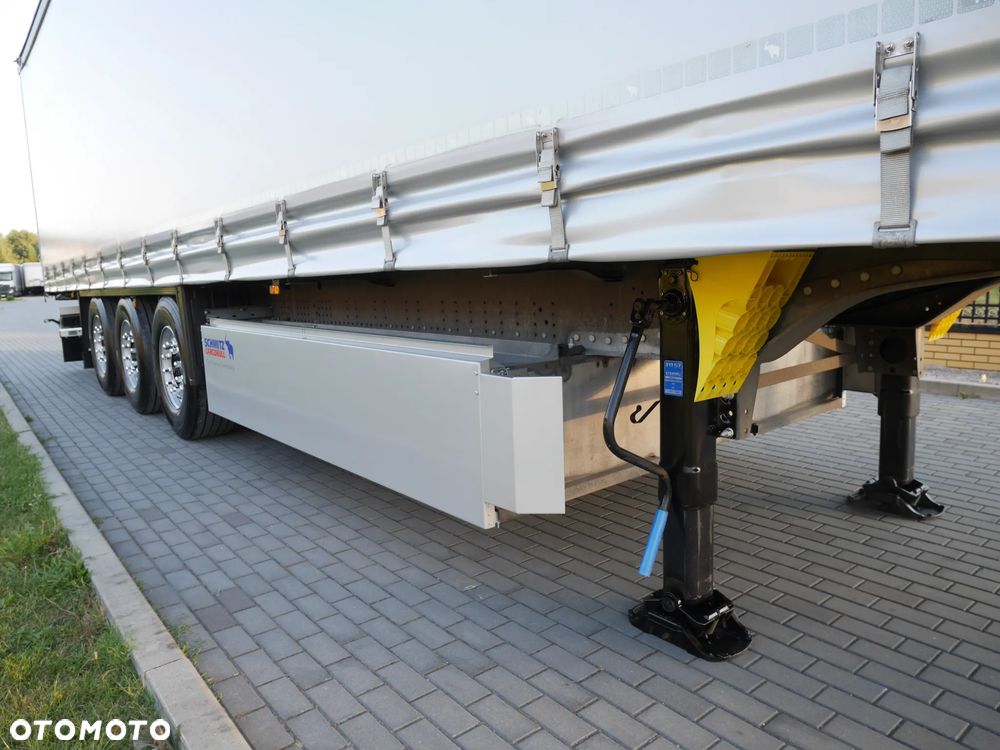 Schmitz Cargobull Standard/Oś Podnoszona/ Paleciara - 6