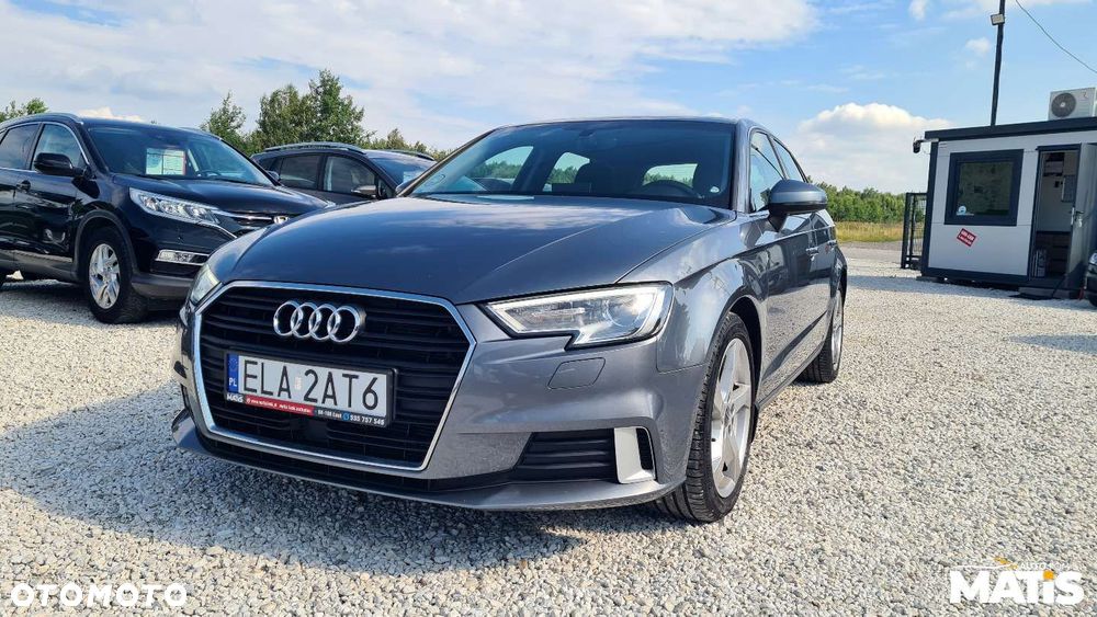 Audi A3 Sportback - 13