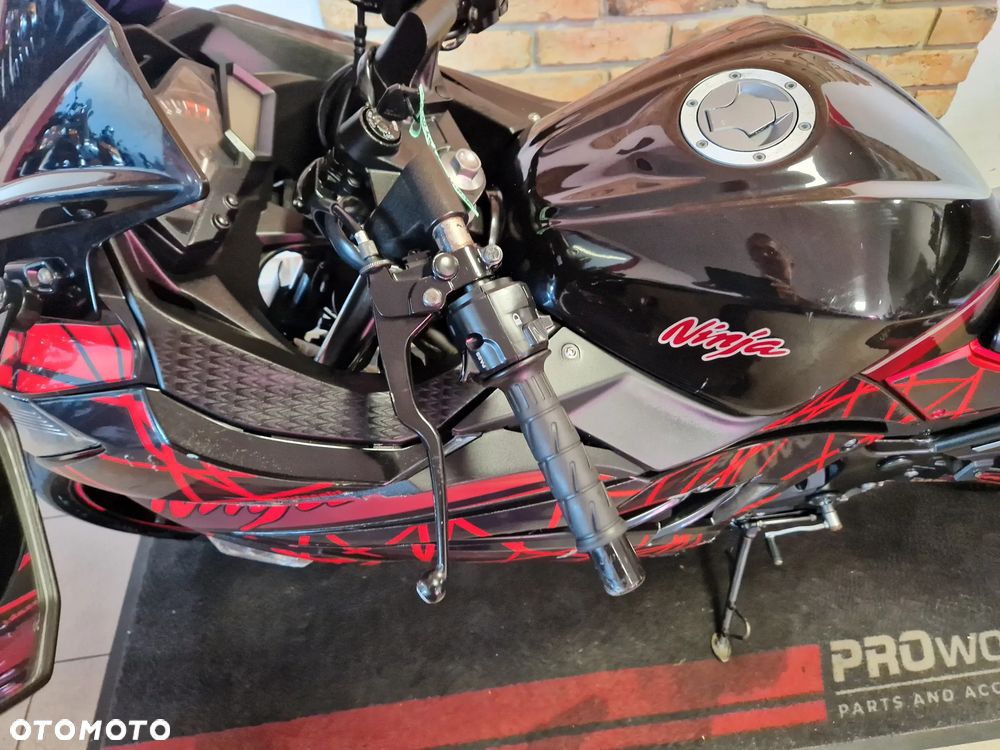 Kawasaki Ninja 300 ABS - 14