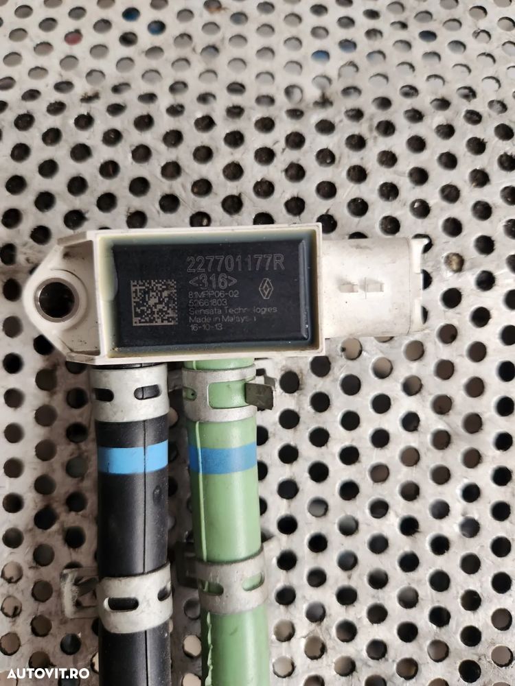 Senzor Presiune Mercedes Renault Nissan 1.5 Dci Euro 5 Cod R Clio Megane A/B Class Gla Cla Qashqai - 3