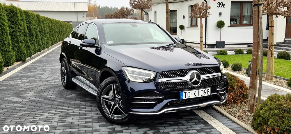 Mercedes-Benz GLC Coupe 300 4-Matic - 1