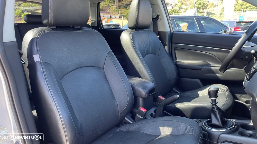 Mitsubishi ASX 1.8 DI-D Intense - 12