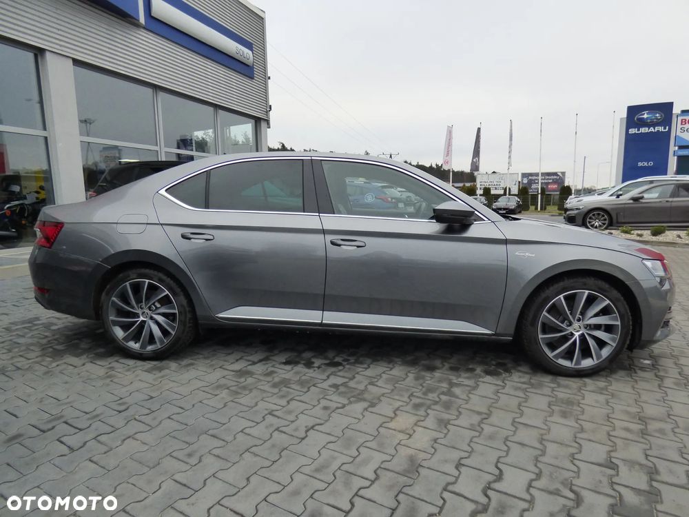 Skoda Superb 2.0 TSI 4x4 L&K DSG - 21