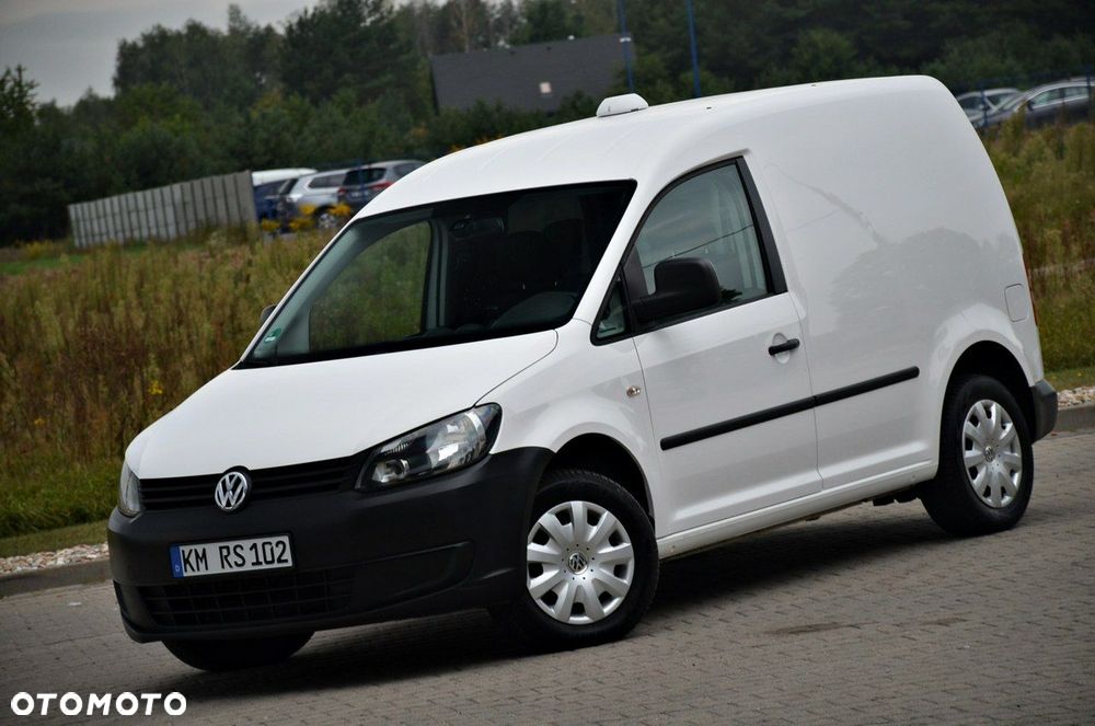 Volkswagen Caddy - 5