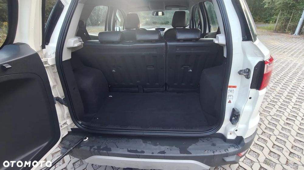 Ford EcoSport 1.5 EcoBlue TITANIUM - 12
