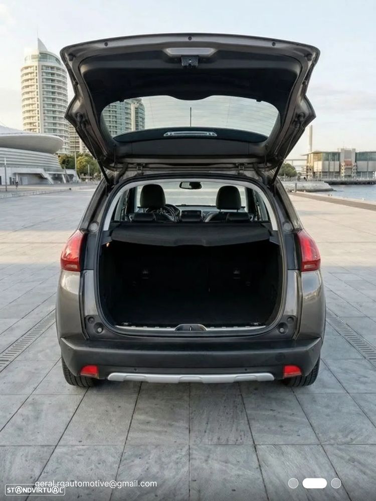 Peugeot 2008 PureTech 130 Stop&Start Crossway - 7