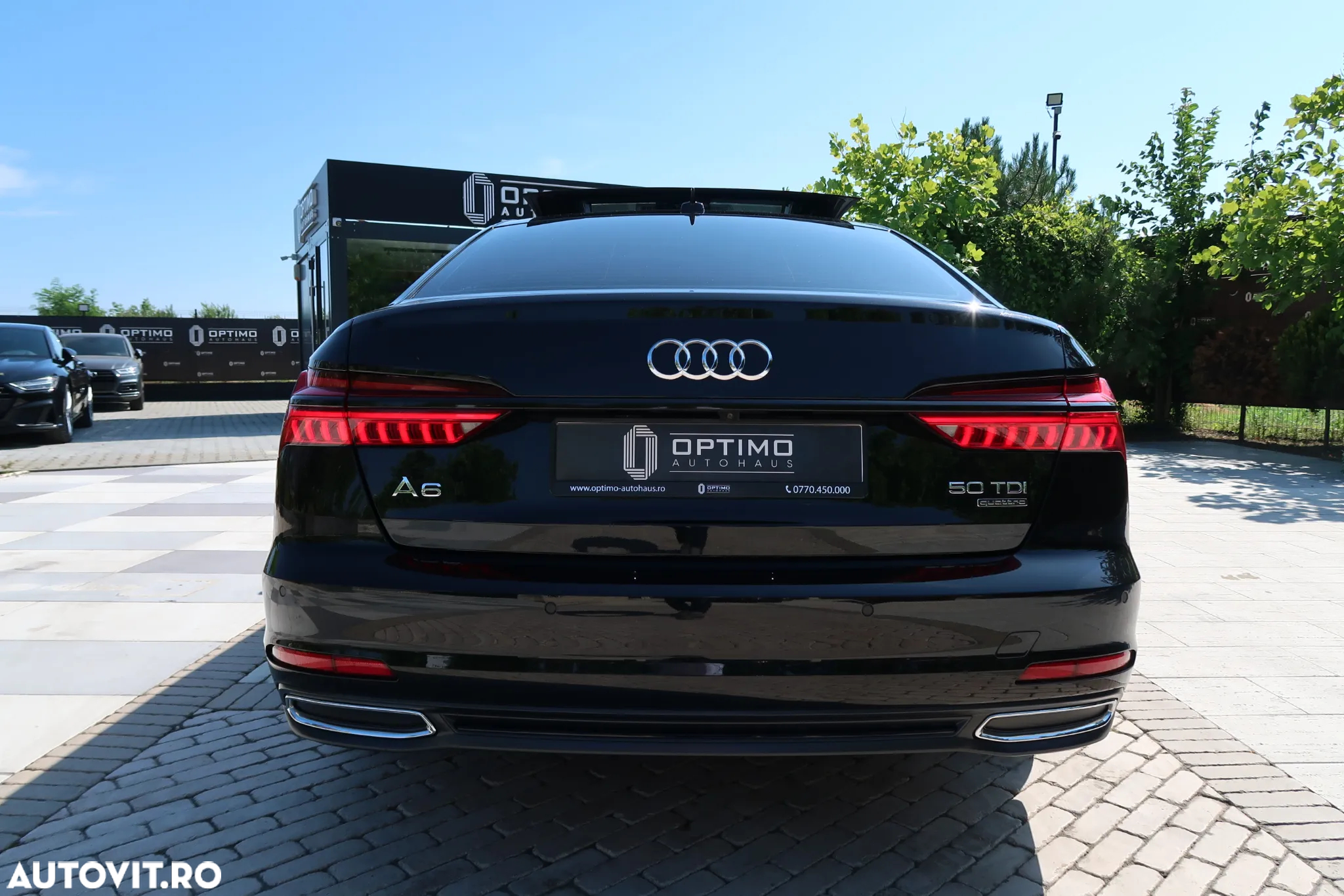 Audi A6 - 6