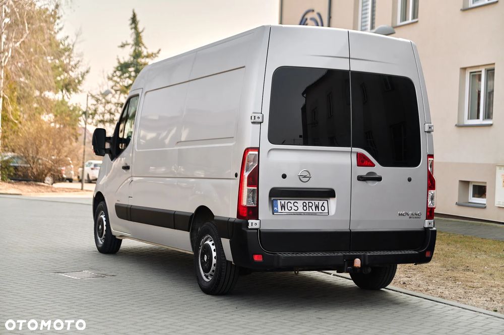 Opel Movano - 7