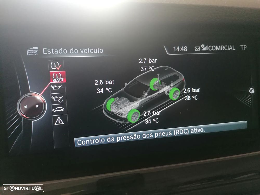 BMW 520 d Aut. Luxury Line - 25