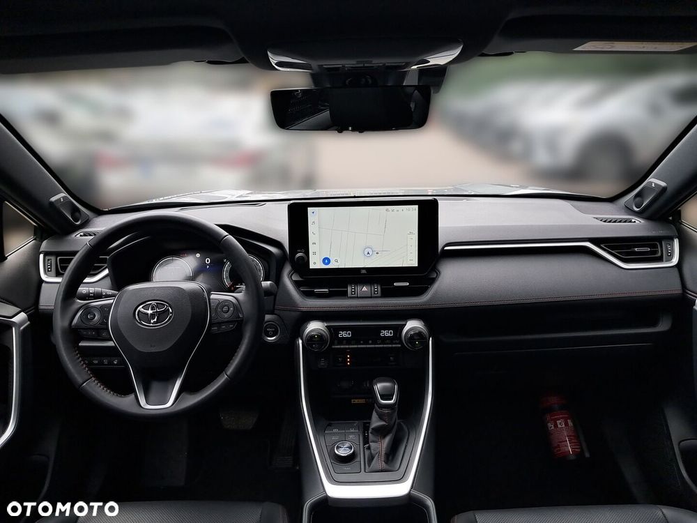 Toyota RAV4 2.5 Plug-In Hybrid Executive 4x4 - 7