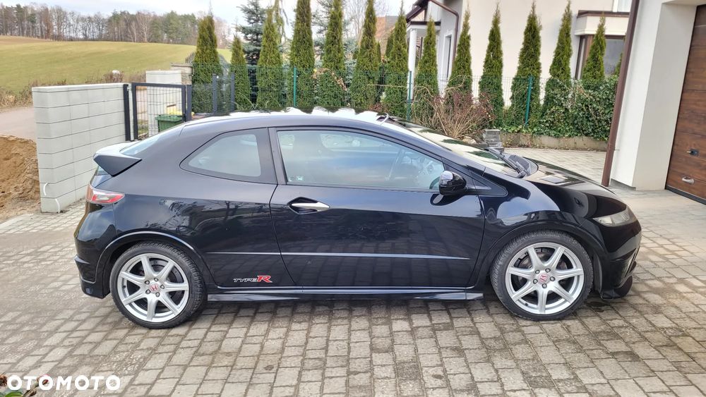 Honda Civic 2.0 TypeR - 6