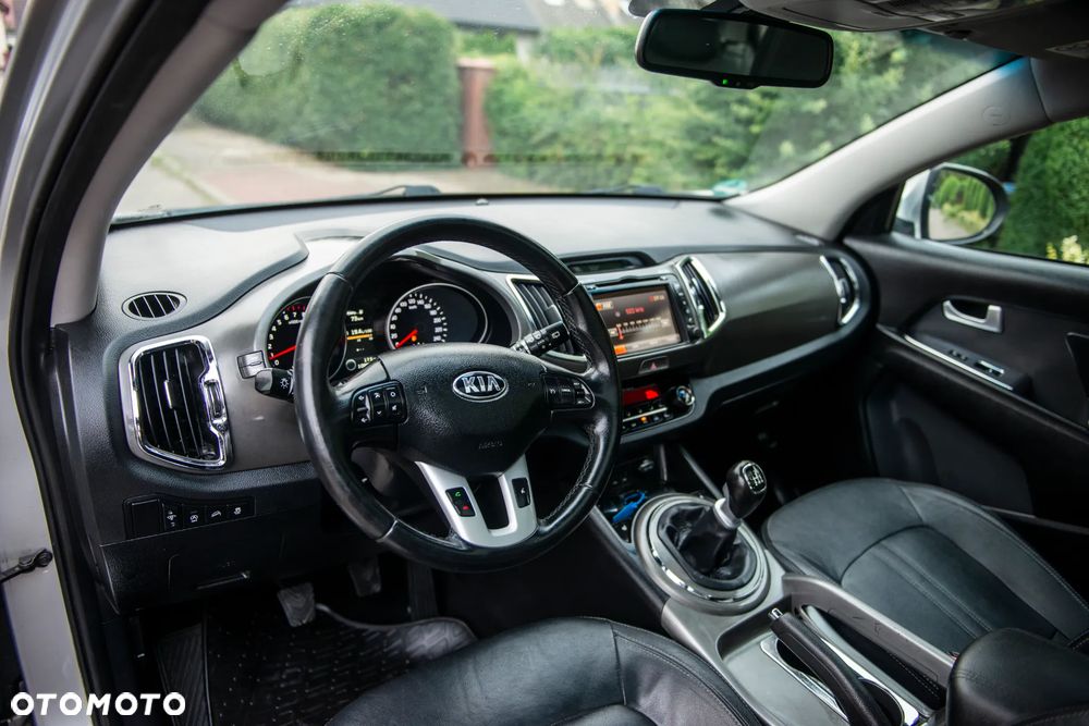 Kia Sportage 1.6 GDI 2WD ISG Edition 7 - 19