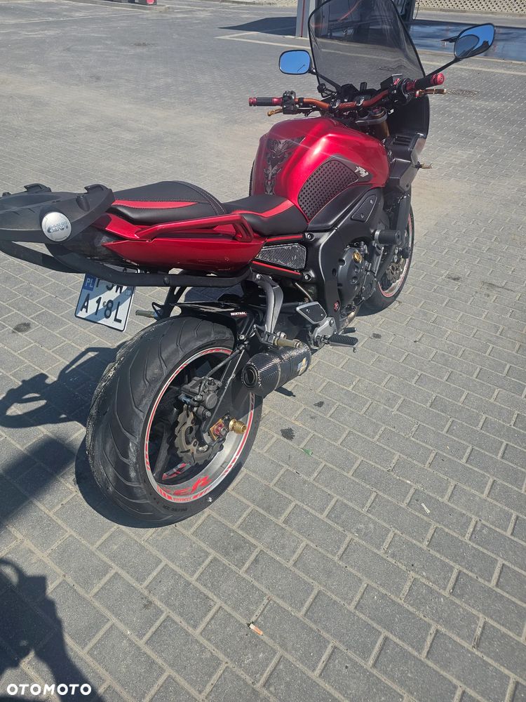 Yamaha FZ - 3