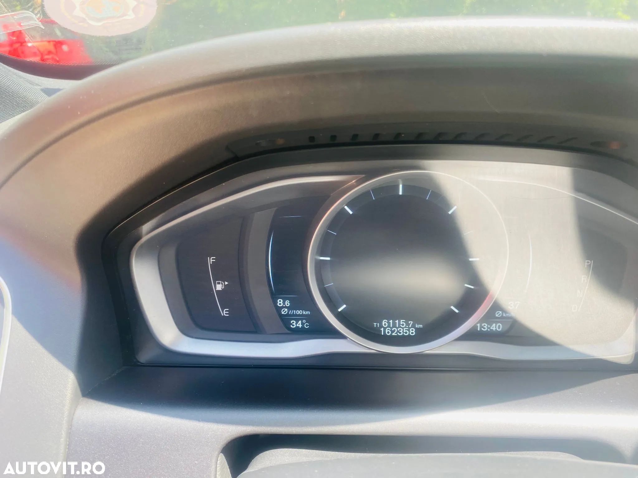 Volvo XC 60 - 1