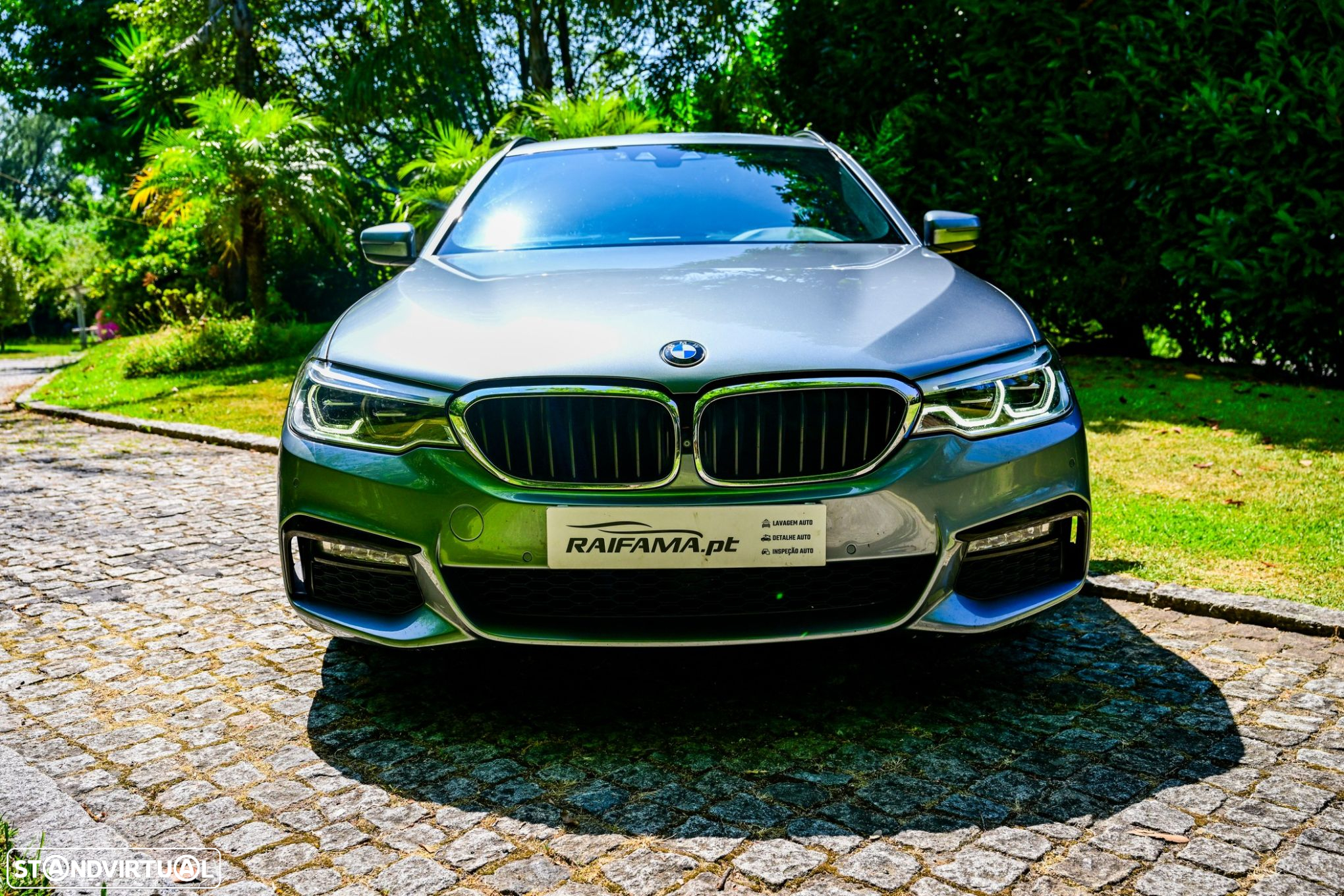 BMW 520 d Pack M Auto - 5