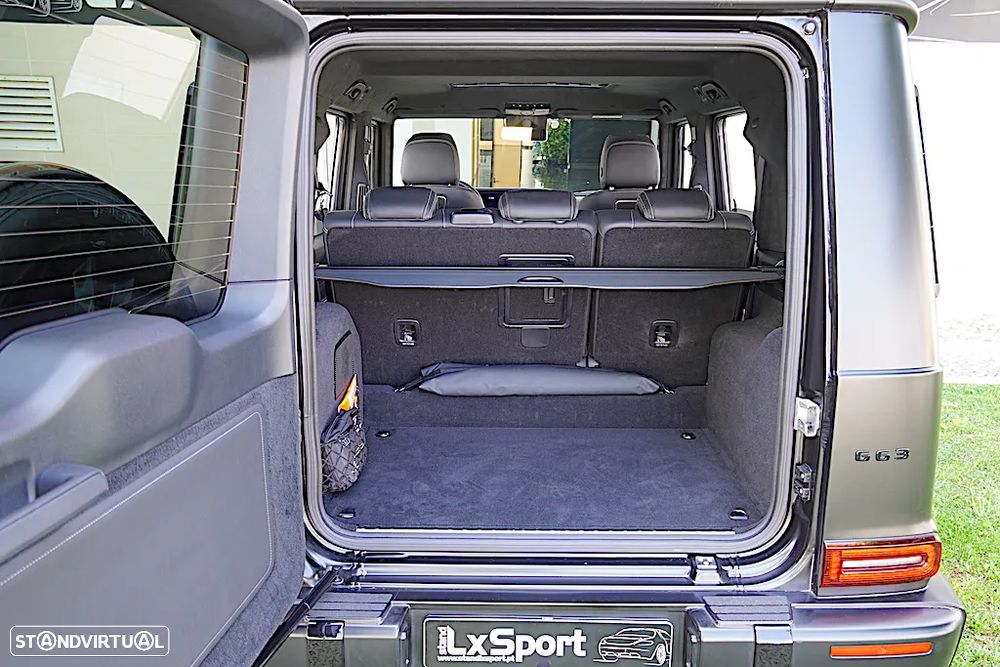 Mercedes-Benz G 63 AMG Standard - 26