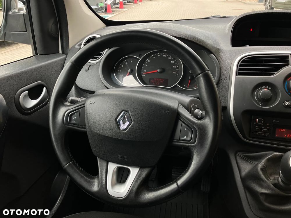 Renault Kangoo 1.5 dCi Zen - 21