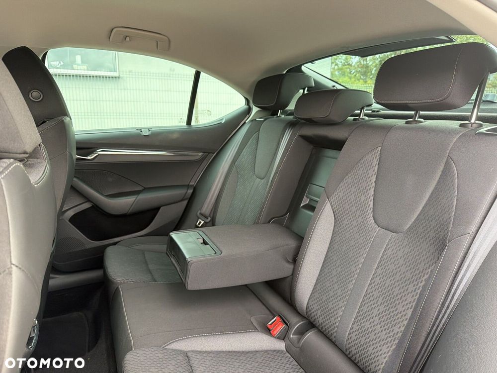 Skoda Octavia 1.5 TSI e-Tec Style DSG - 20