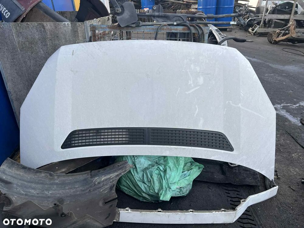 Maska, pokrywa Volkswagen Crafter lift !! WYSYŁKA !!