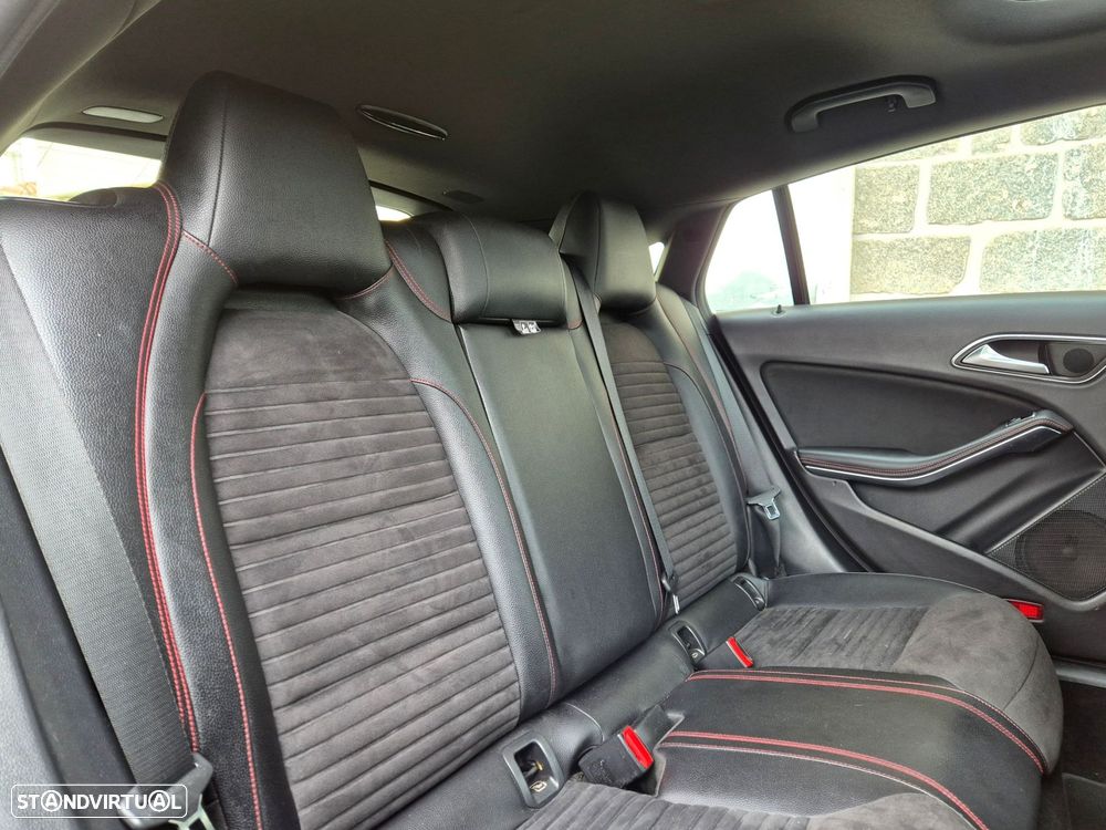 Mercedes-Benz CLA 200 d Shooting Brake AMG Line Aut. - 11