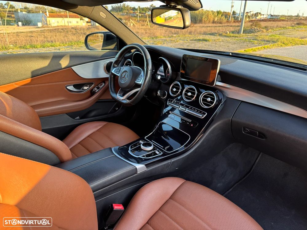 Mercedes-Benz C 250 d Aut. - 7