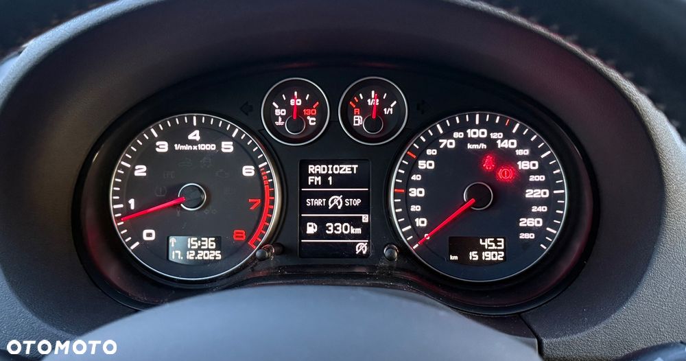 Audi A3 Sportback 1.4T FSI Ambition - 14