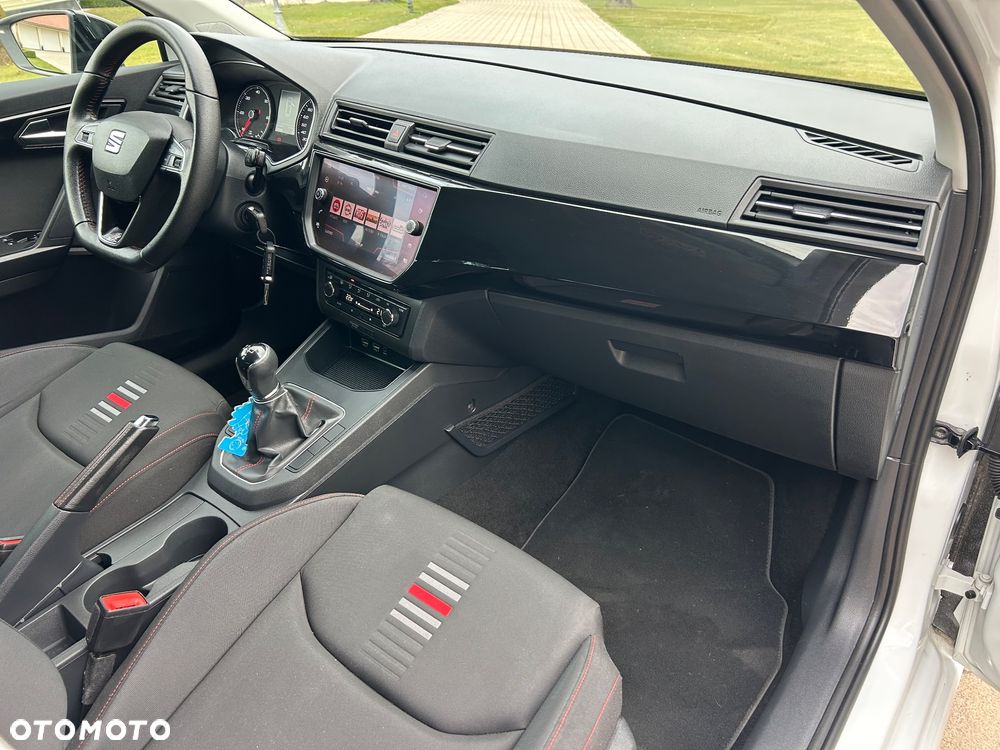 Seat Ibiza 1.6 TDI S&S FR - 17