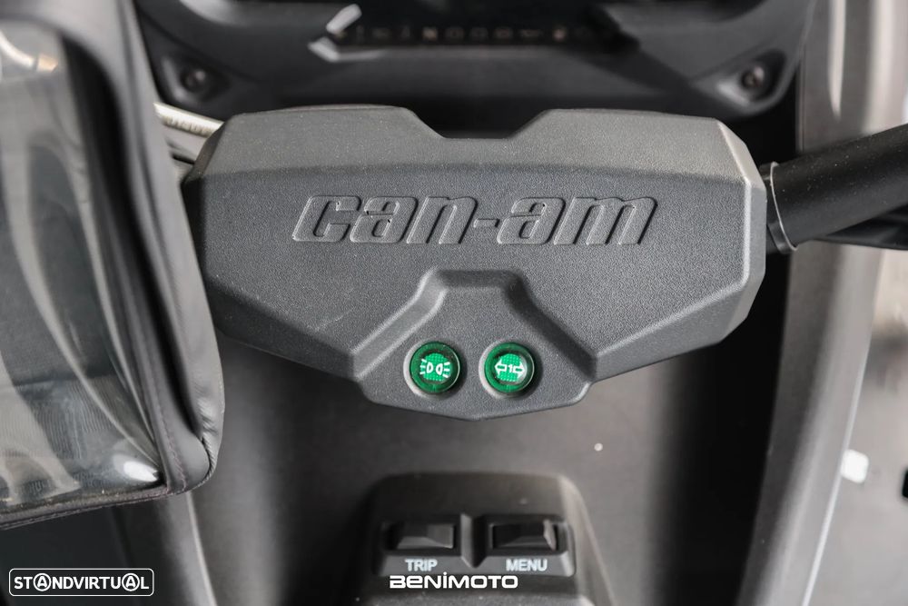 Can-Am Outlander 650 MAX XT-P - 16