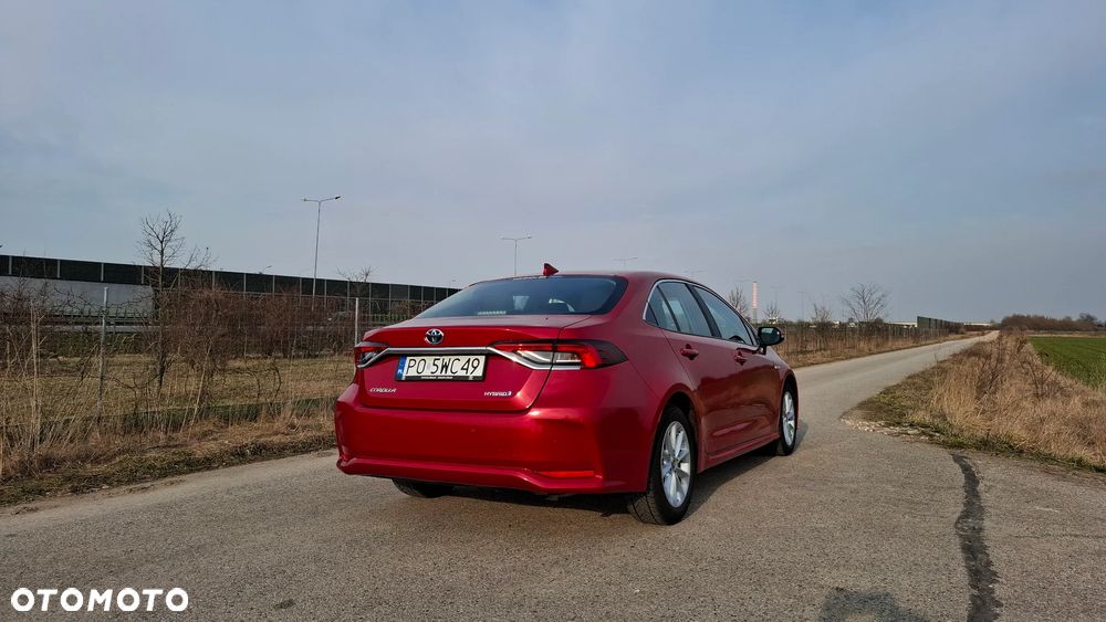 Toyota Corolla 1.8 Hybrid Comfort - 5