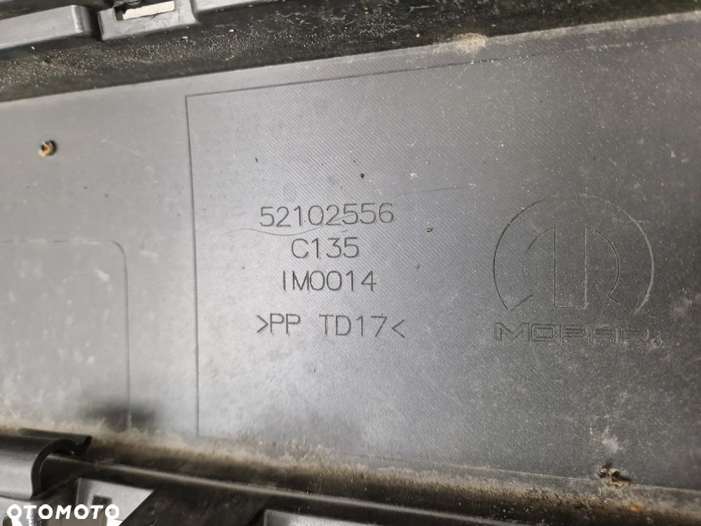 Zderzak przód przedni Fiat 500X LIFT FL - 12