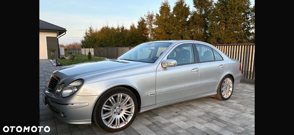 Mercedes-Benz Klasa E - 7