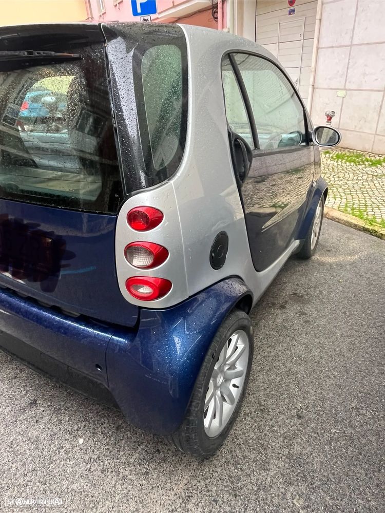 Smart ForTwo Coupé Pure 50 - 2