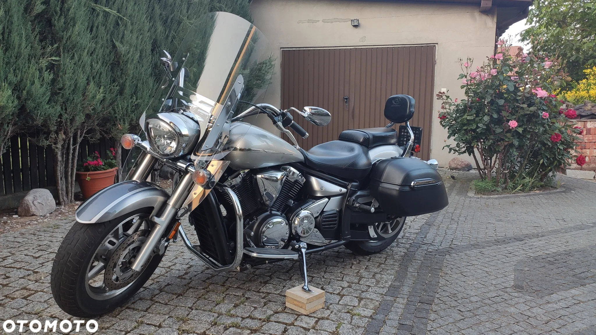 Yamaha Midnight Star - 6