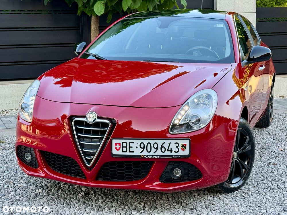 Alfa Romeo Giulietta 1.4 TB 16V Business - 1