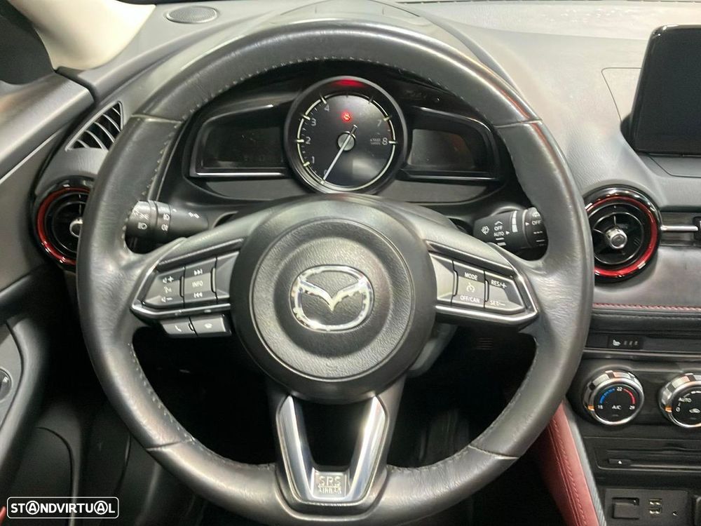 Mazda CX-3 - 10