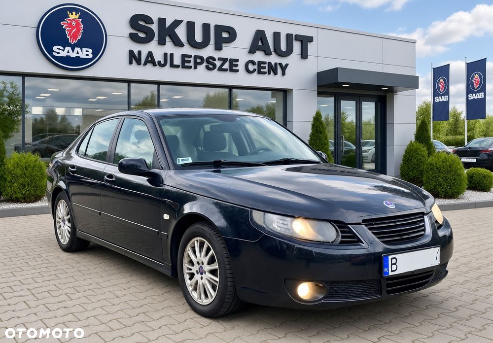 Saab 9-5 - 1