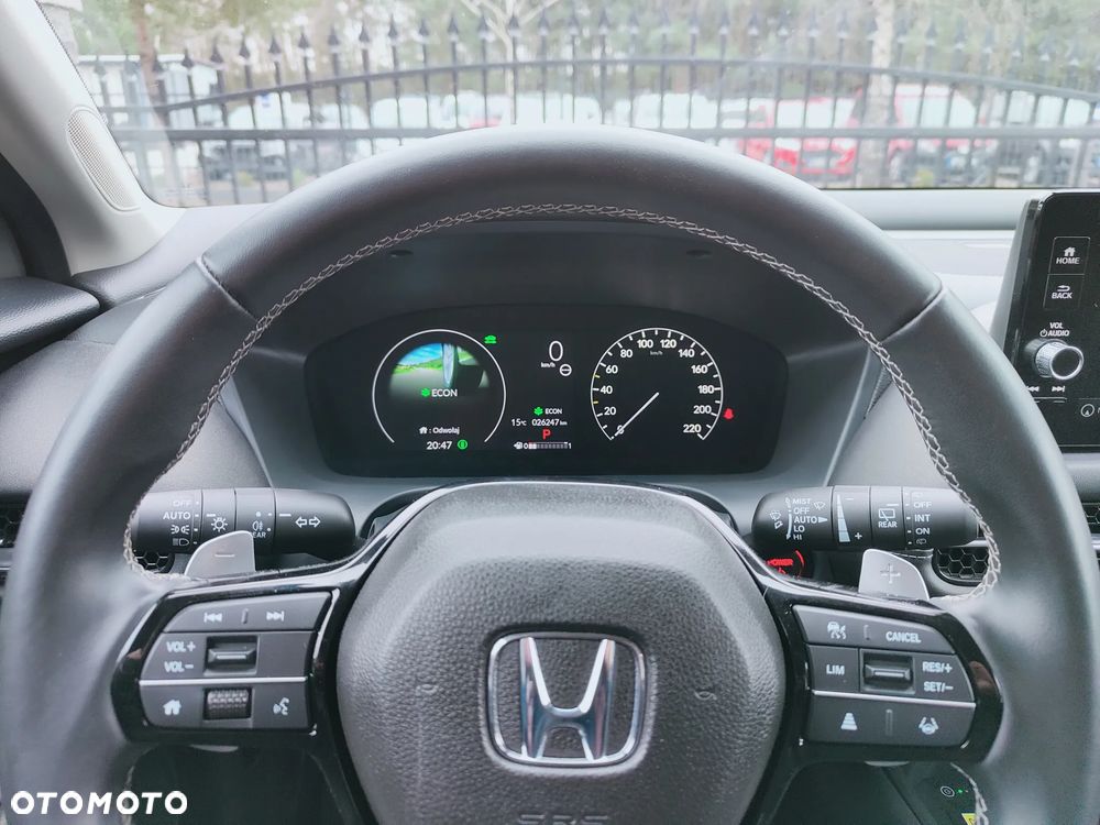 Honda ZR-V 2.0 i-MMD HEV Sport 2WD CVT - 15