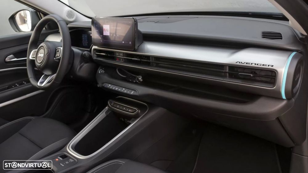 Jeep Avenger 54 kWh Altitude - 15