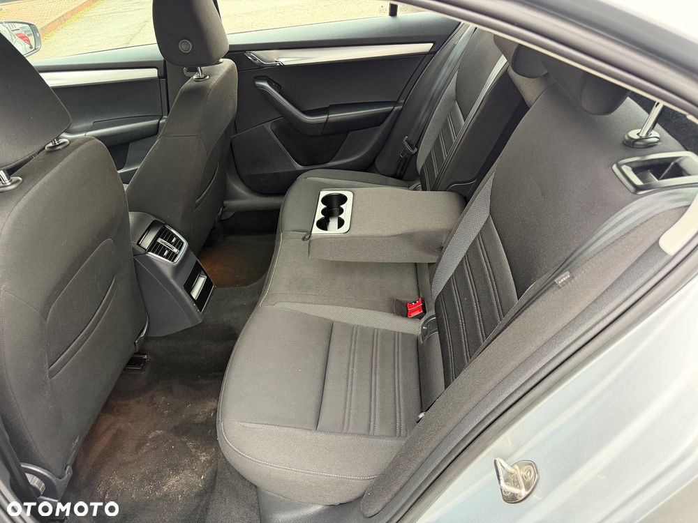 Skoda Octavia 1.5 TSI ACT Style - 31