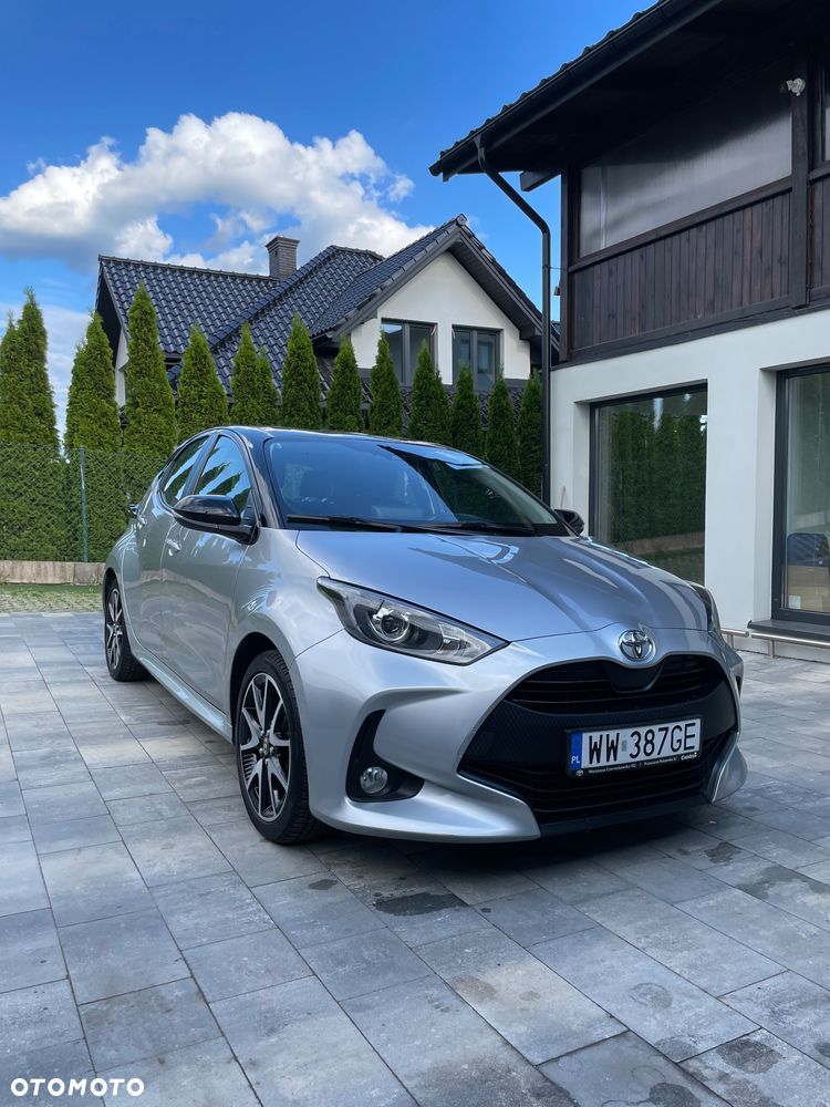 Toyota Yaris 1.0 Comfort - 1