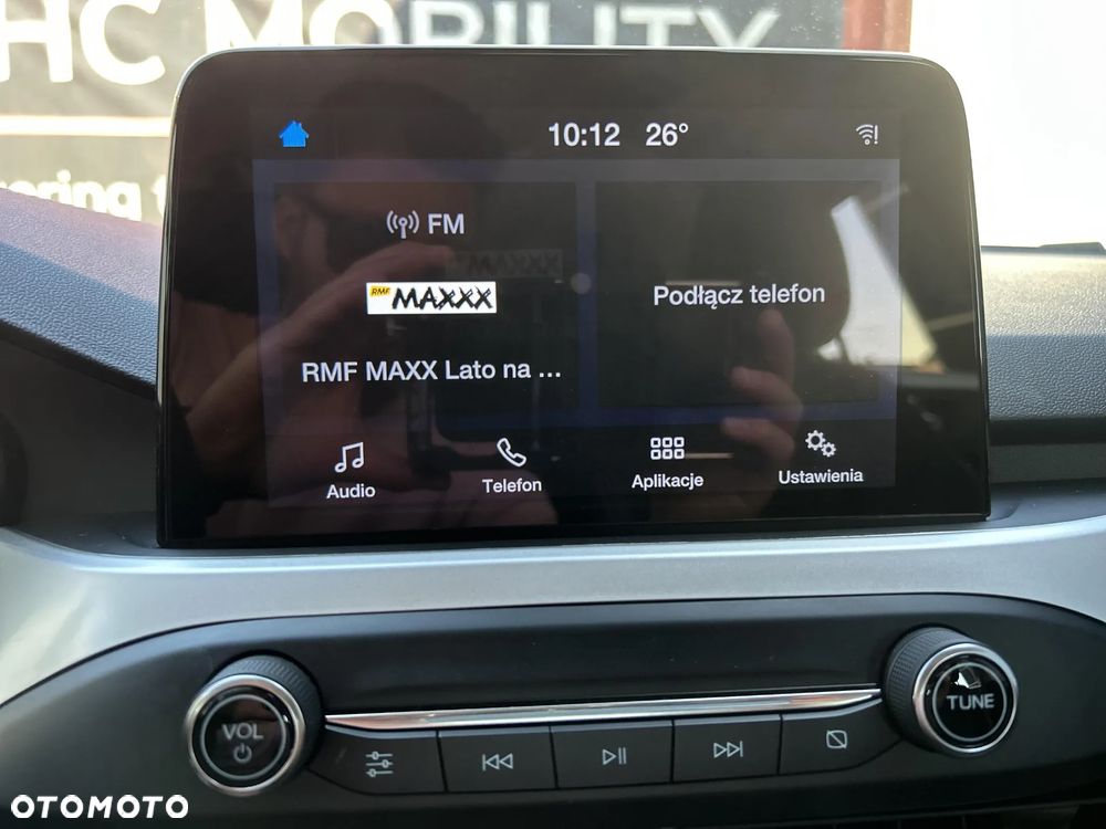 Ford Focus 1.5 EcoBlue SCR Connected - 22