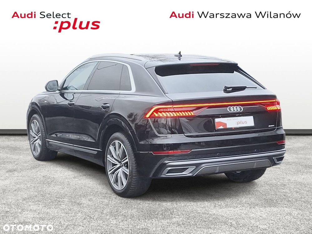 Audi Q8 - 3