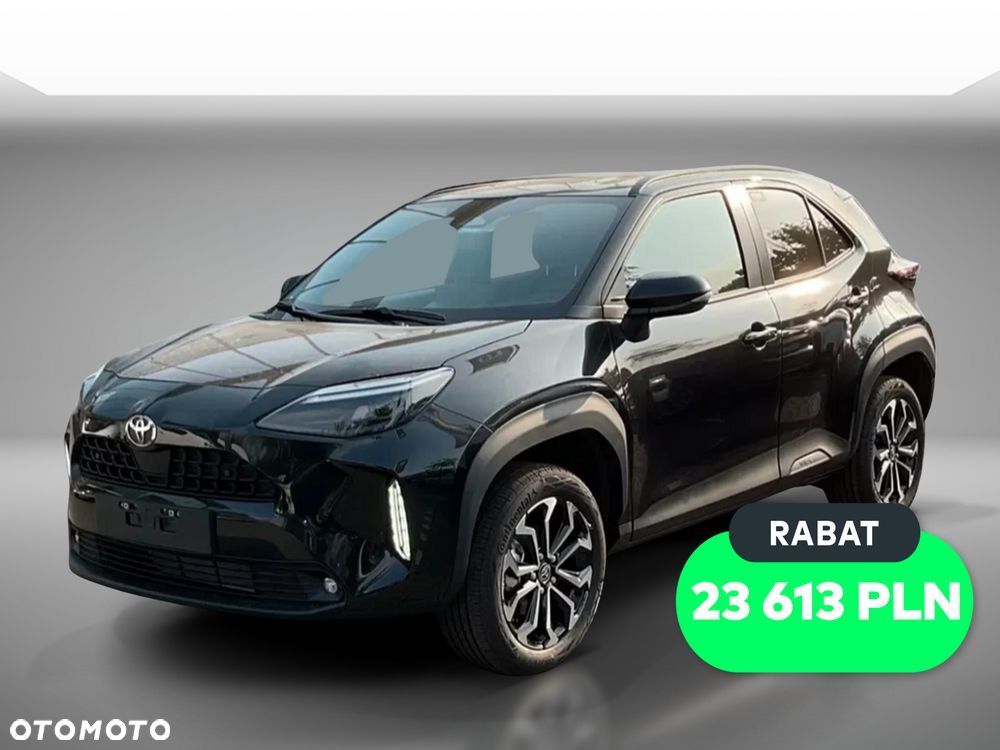 Toyota Yaris Cross - 1