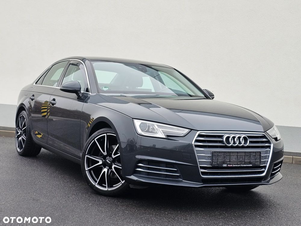 Audi A4 Limousine 2.0 TDI DPF Ambition - 3