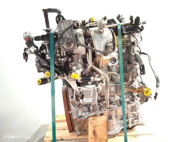 Motor Kia E - NIRO HIBRIDO de 2023 Ref: G4LL - 2