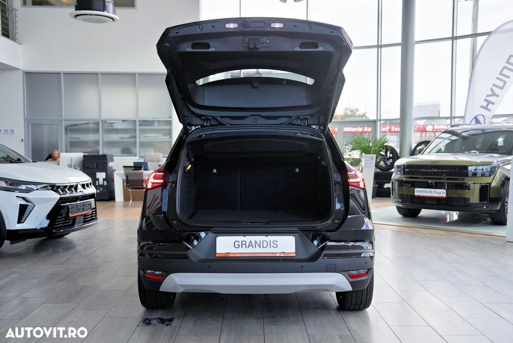 Mitsubishi Grandis - 13