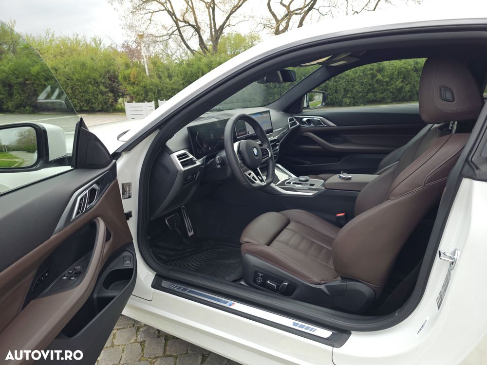 BMW Seria 4 420i - 9